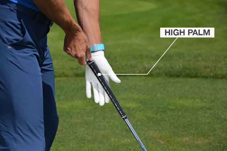 How To  Grip The Golf Club -Best Golf Tips